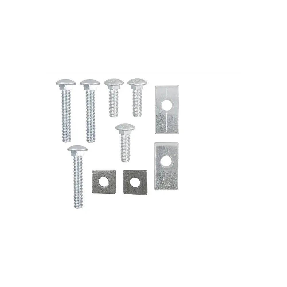 5th Wheel Custom Install Brackets - Toyota Tundra - 16304